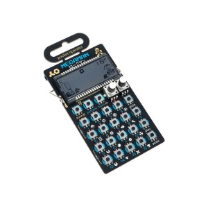 Teenage Engineering Pocket Operator PO-128 Mega Man Pocket Synthesizer